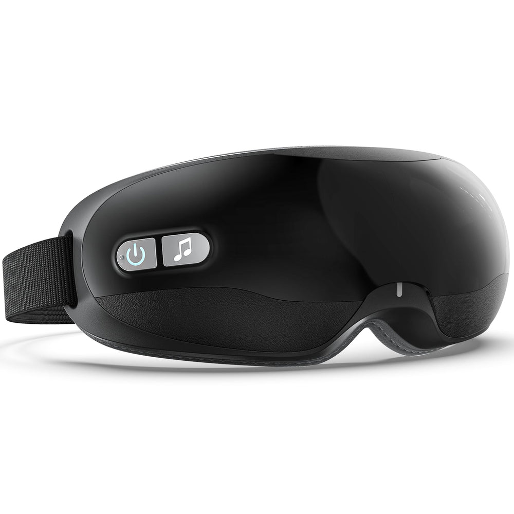 Restnature heated eye massager in a gift box, perfect for gifting