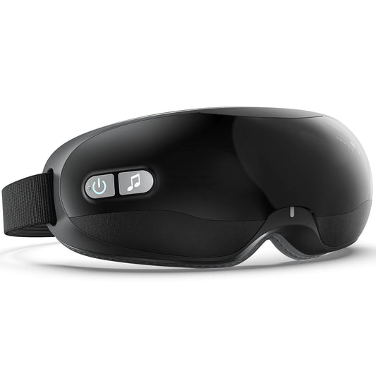 Restnature heated eye massager in a gift box, perfect for gifting
