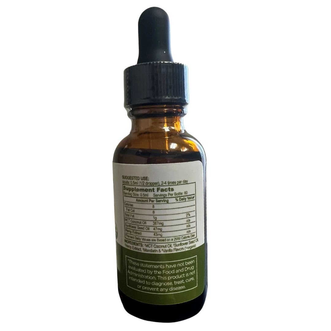 Restorative Botanicals packaging on a clean white surface