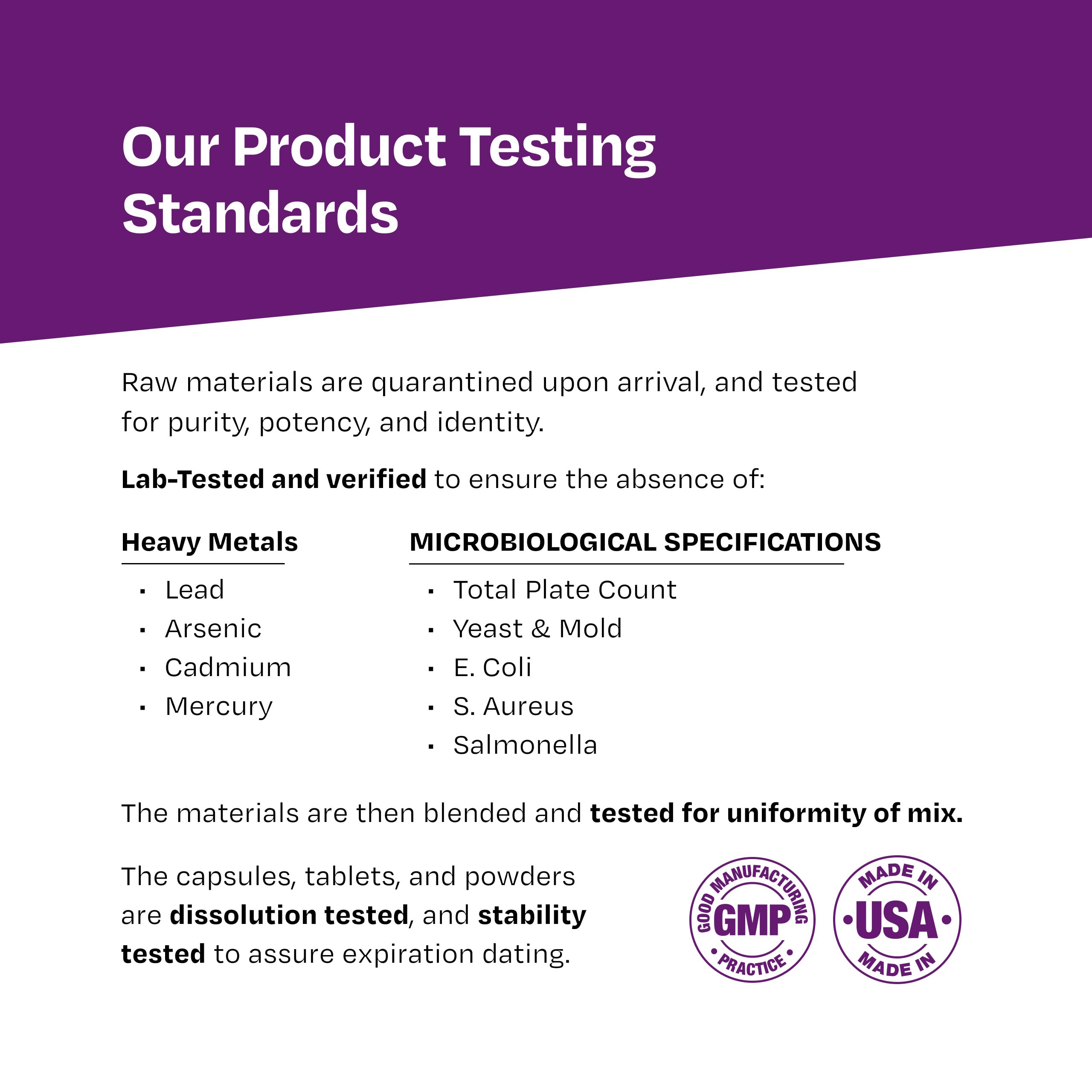ResVitale bottle shows Made in USA text for quality assurance.