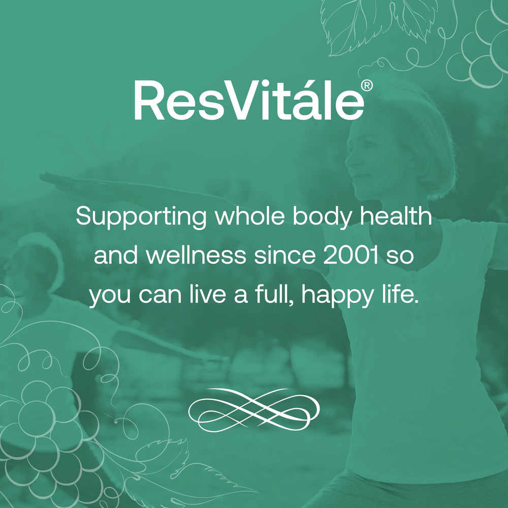 ResVitale Ultra Collagen Enhance storage bottle highlights product longevity