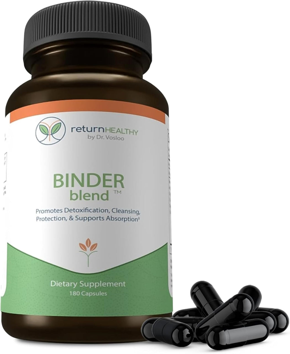Two-capsule daily ritual fits into busy mornings.