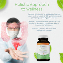 Return Healthy brand packaging shot suitable for product listings and shelves