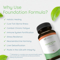 Return Healthy Foundation ingredients-resveratrol emphasizes antioxidant-rich benefits.
