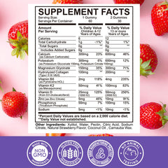 Vitamin D3 and K2 on ReviNutra bottle label