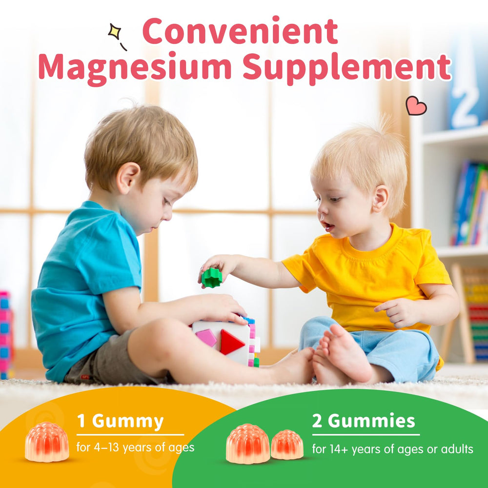 ReviNutra kids chewables support restful sleep, mood stability, and overall well-being.