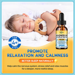 ReviNutra pineapple-flavored liquid drops in bottle for kids