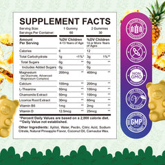 ReviNutra kid-friendly gummies bite showing soft texture and chewability