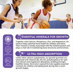 ReviNutra daily dosage pack shows balanced minerals for everyday wellness.