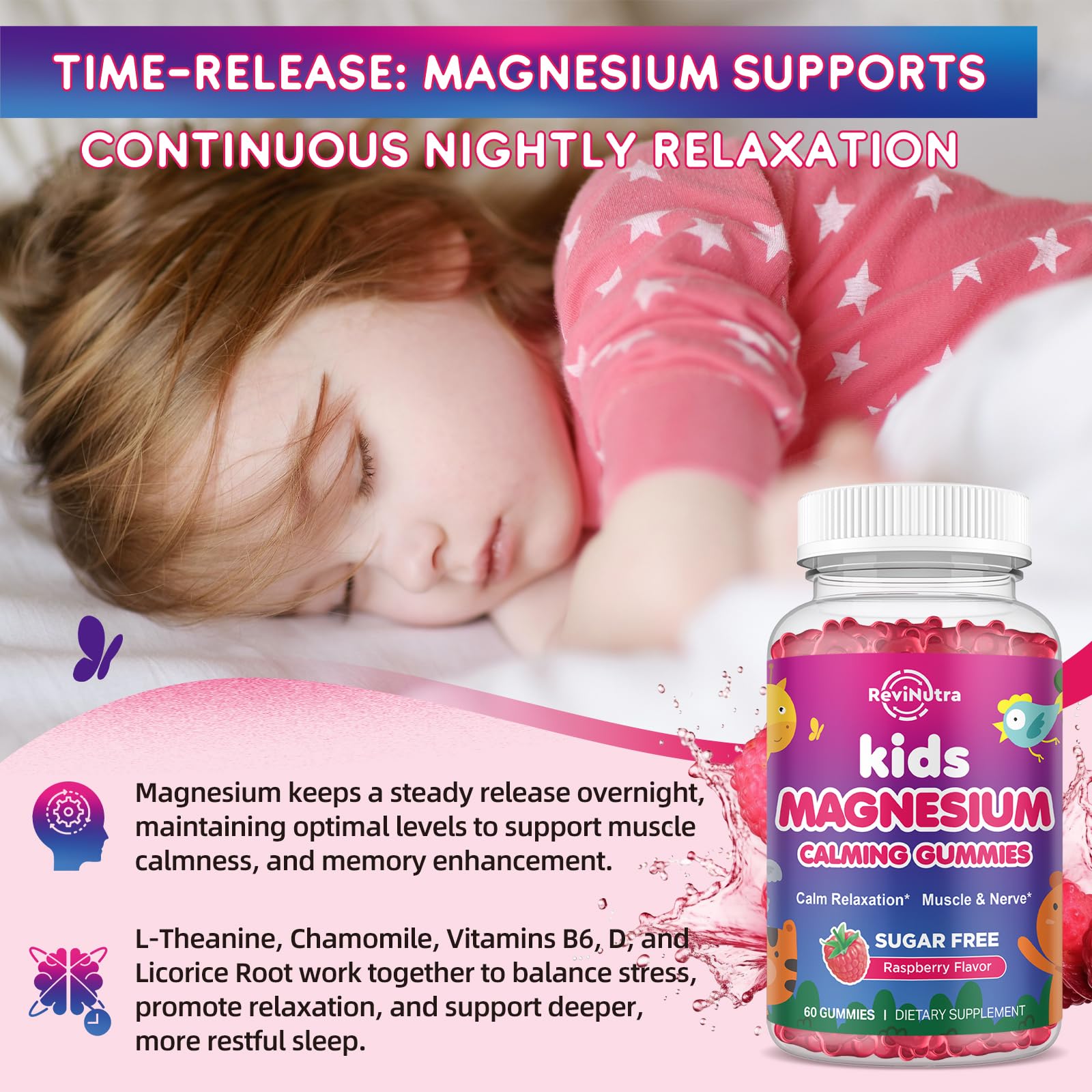 ReviNutra gummies in daily routine, supporting relaxation after activity.