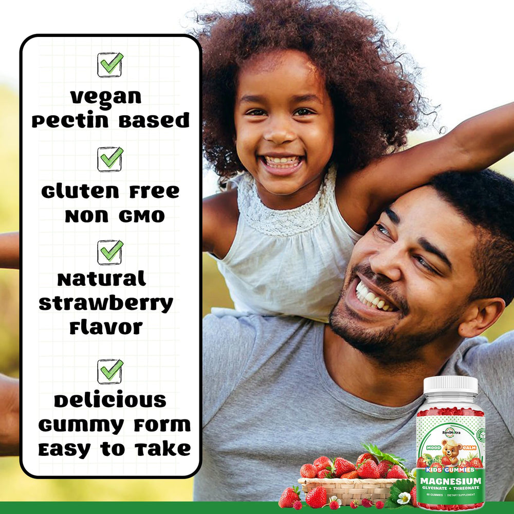 Strawberry flavored gummies offer pleasant easy to chew daily snack