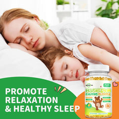 ReviNutra Sugar-free pineapple gummies provide a tasty daily supplement.