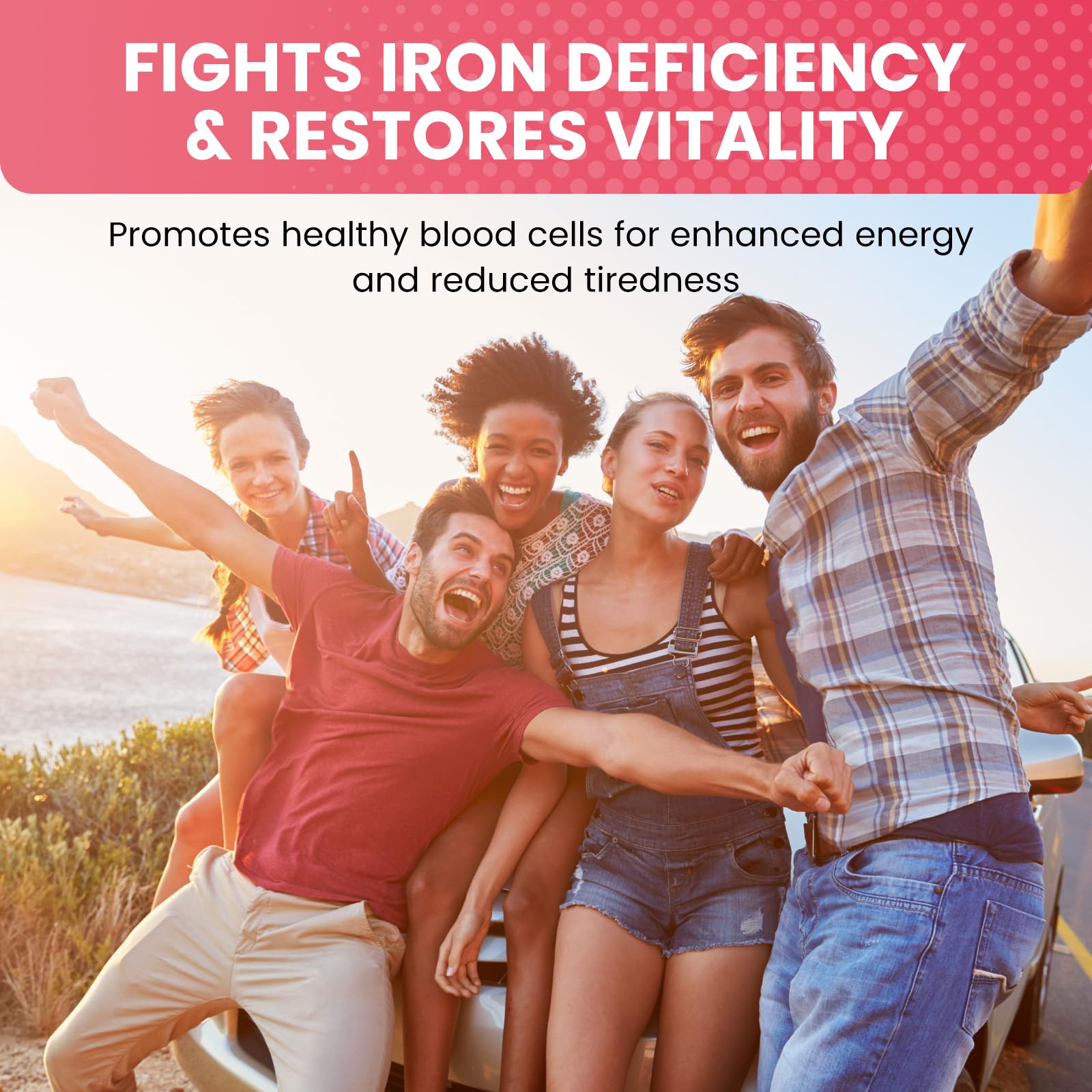 ReviNutra packaging 2-pack box displayed on kitchen counter.
