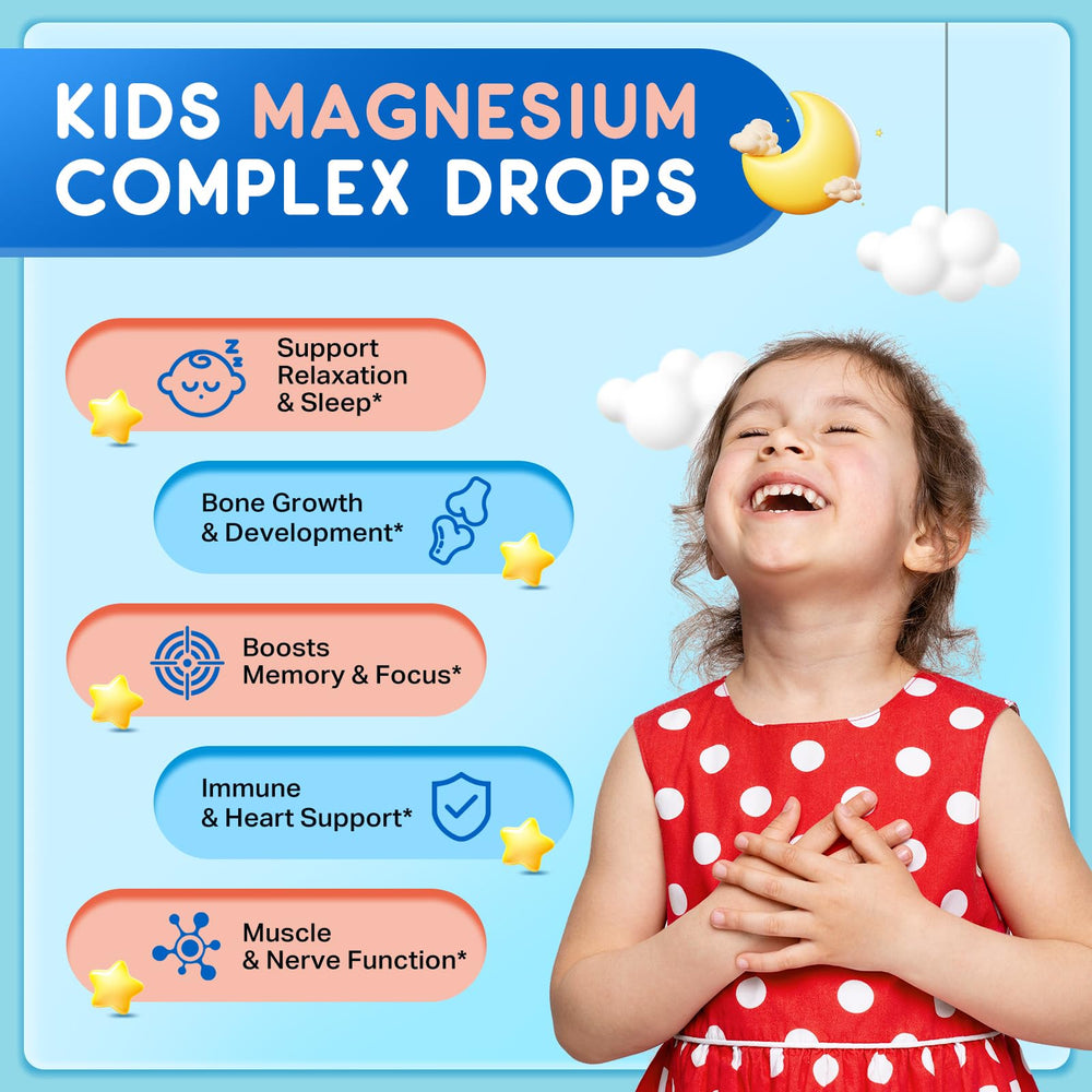 ReviNutra strawberry flavor drops prepared for easy dosing and kid-friendly taste.