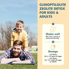 Bottle label highlighting pineapple flavor and vitamin D3 in ReviNutra Detox