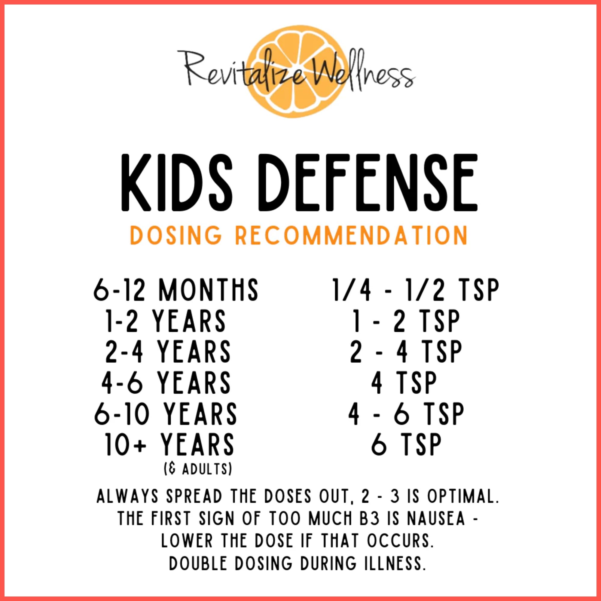 Revitalize Wellness Kids Defense powder is corn-free and GMO-free by design