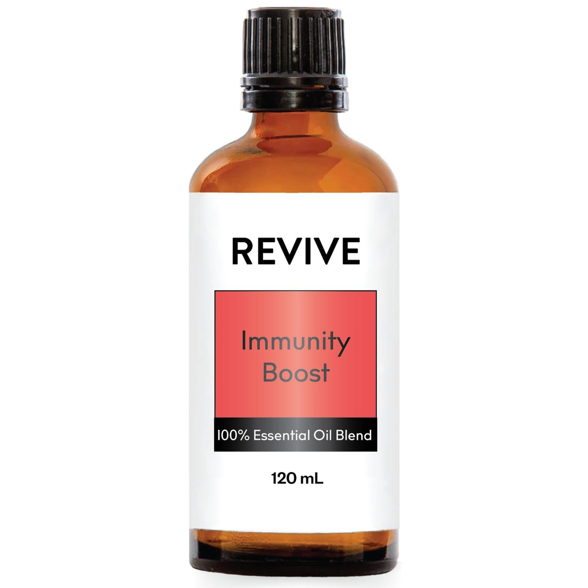 REVIVEEO Immunity Boost bottle cap ready for diffusion and uplifting aroma.