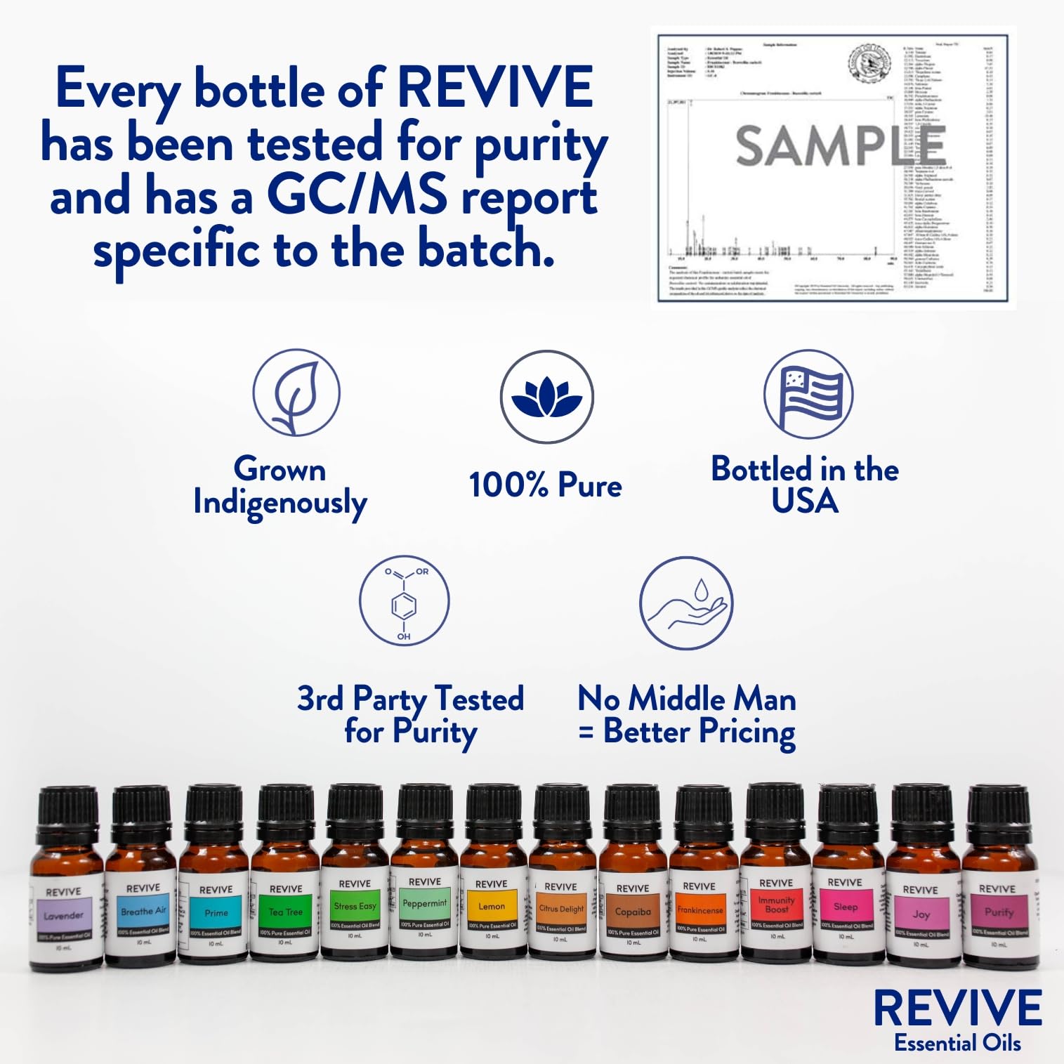 Using REVIVE Jasmine Absolute in a diffuser creates a serene, uplifting atmosphere.