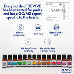 Using REVIVE Jasmine Absolute in a diffuser creates a serene, uplifting atmosphere.