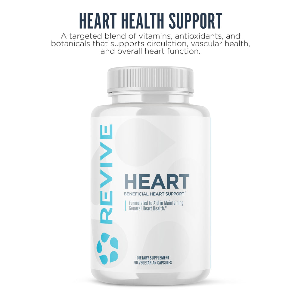 Revive MD CoQ10 bottle front label highlighting vegan and gluten-free features