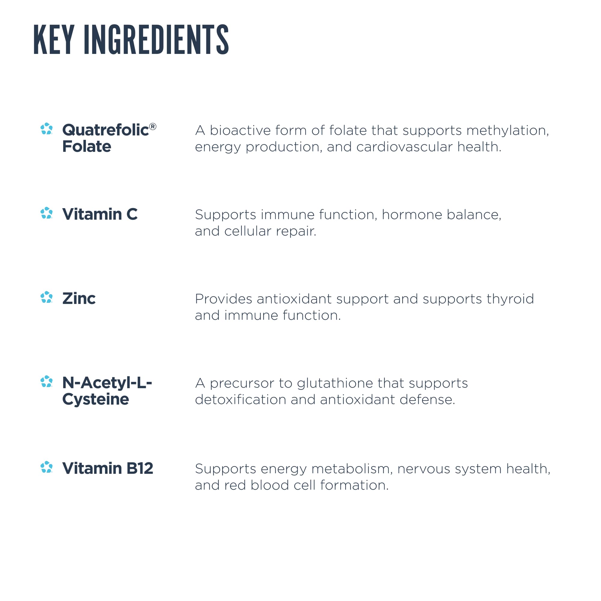 Packaging panel shows NAC, zinc, and magnesium in Revive MD formula.