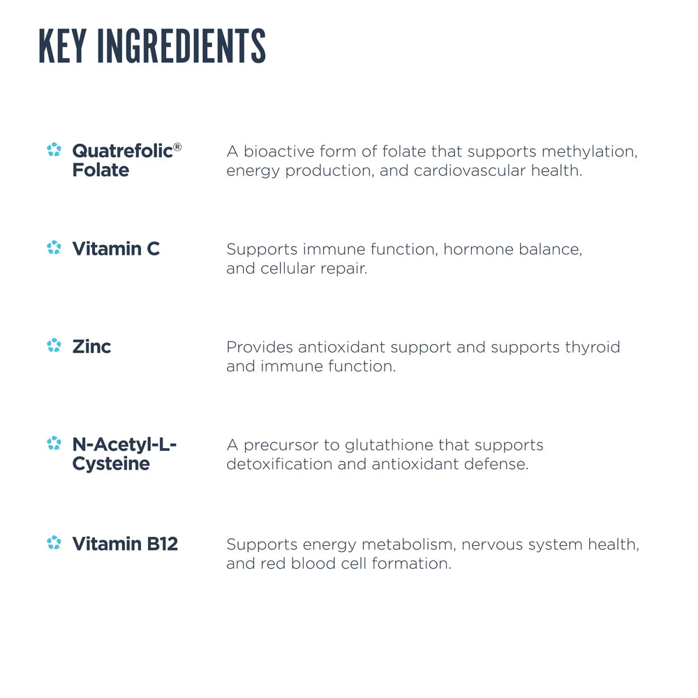 Packaging panel shows NAC, zinc, and magnesium in Revive MD formula.