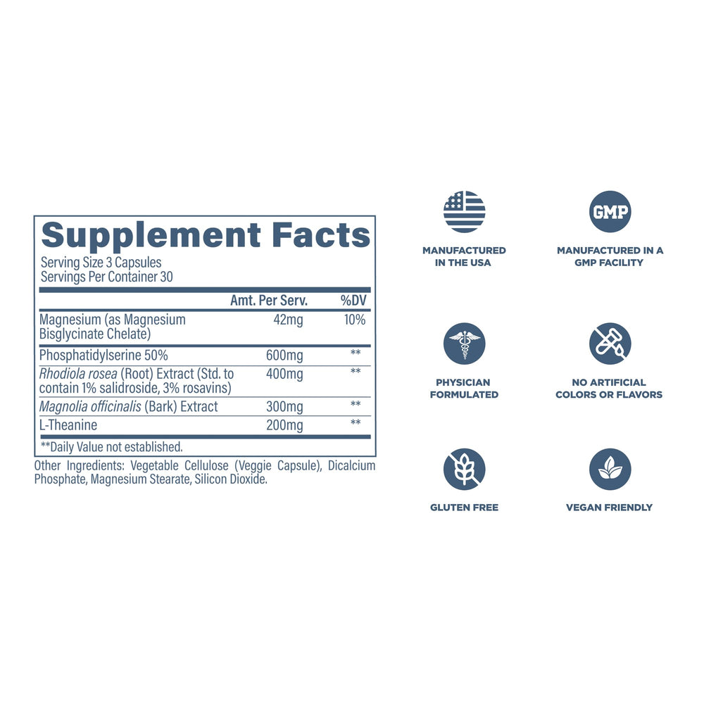 Vegan gluten-free icons signal diet-friendly wellness support.
