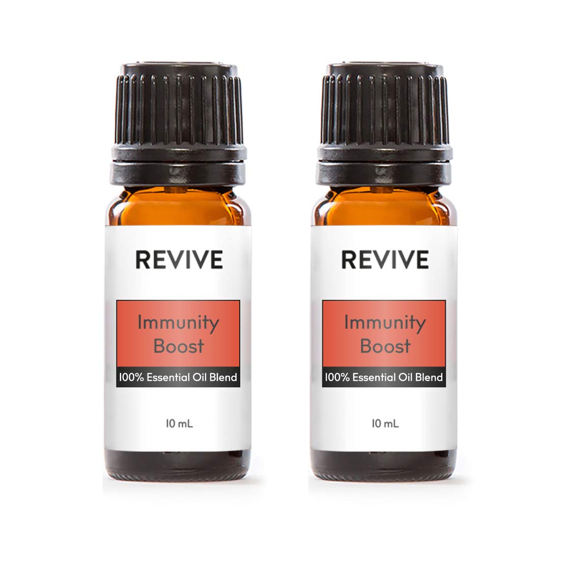 REVIVEEO Immunity Boost blend bottle for a calming aroma in your space.