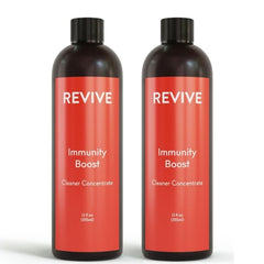 REVIVEEO Immunity Boost Cleaner bottle with plant-based, non-toxic formula for daily cleaning