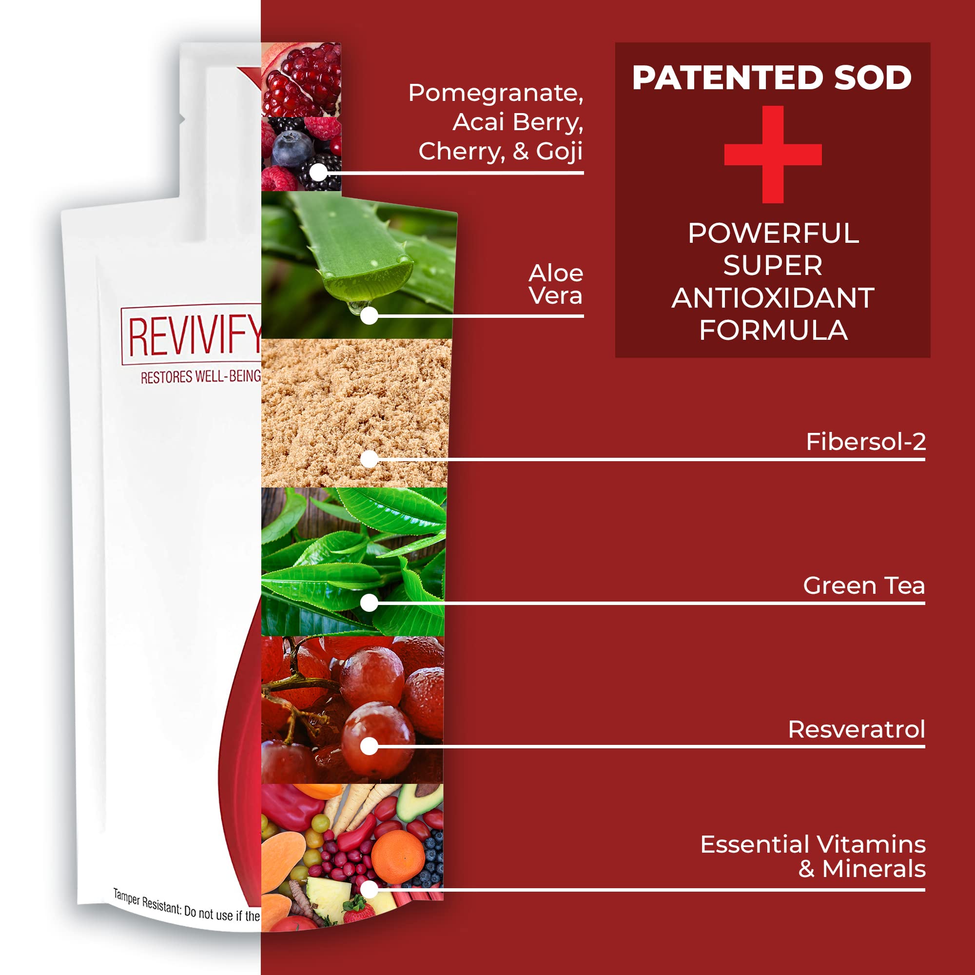 REVIVIFY Pro-Vitality Gel oral-dispense in hand, quick wellness boost.