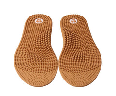 Revs Reflexology Insole vegan and washable for easy care