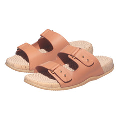 Revs Shiel breathable footbed massage sandal for everyday wear