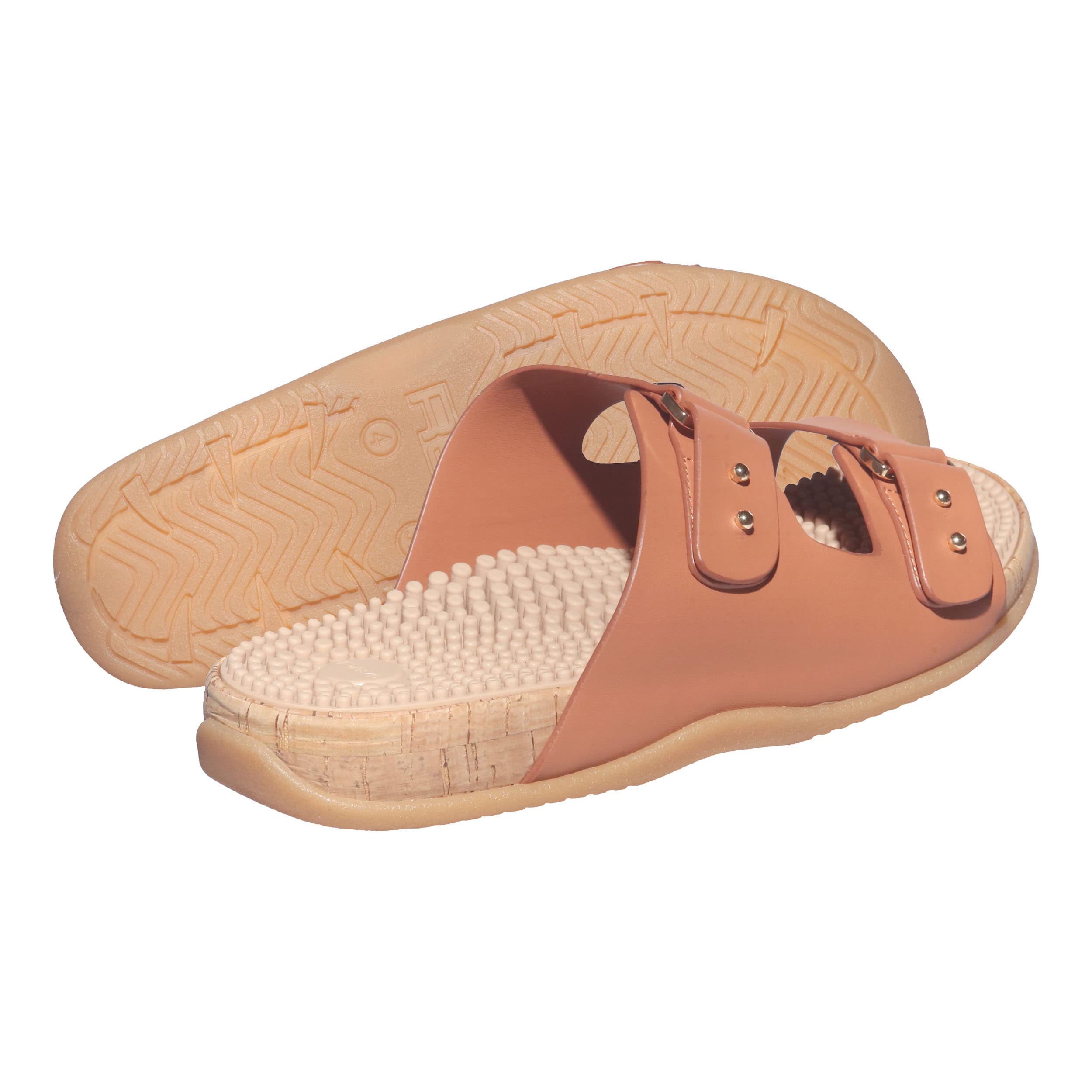 Revs Shiel travel-friendly walking sandal suitable for city and airport