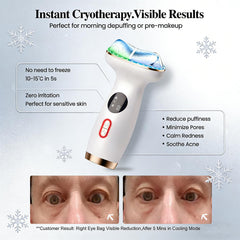RFVDC contour-hugging gua sha head precisely follows facial curves for lifting
