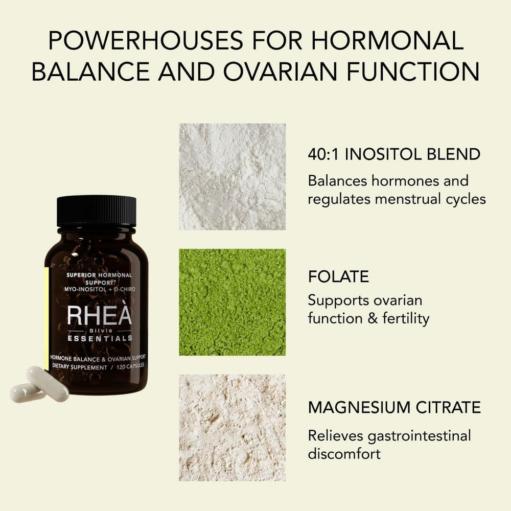 RHEASILVIA bottle pour demonstrates easy daily intake