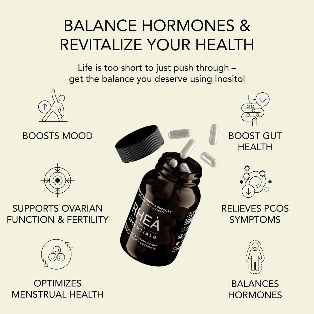RHEASILVIA daily-dose with four capsules supports routine wellness