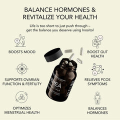 RHEASILVIA daily-dose with four capsules supports routine wellness