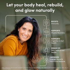 RHEASILVIA Grass-fed cows pasture emphasizes clean sourcing of colostrum.