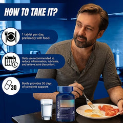 Rheuskin Motion 3 Pack on a gym bag supporting an active lifestyle.