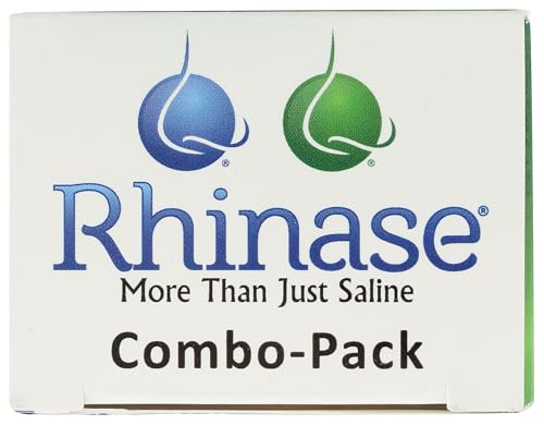Rhinase aloe-free, pH-balanced formula highlighted in packaging
