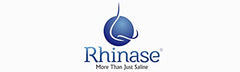 Rhinase 3-pack packaging ideal for shared use or travel.