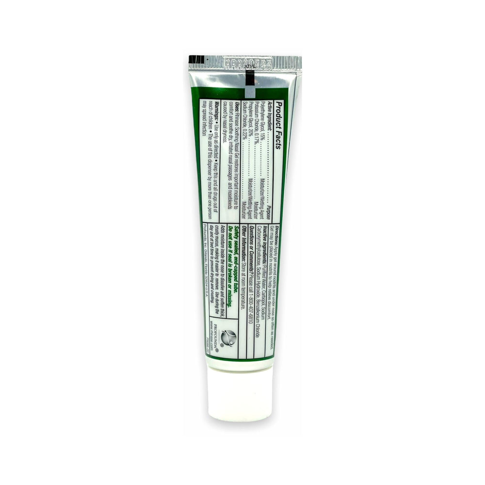 Rhinase 5-pack packaging highlights convenient, steroid-free nasal moisture