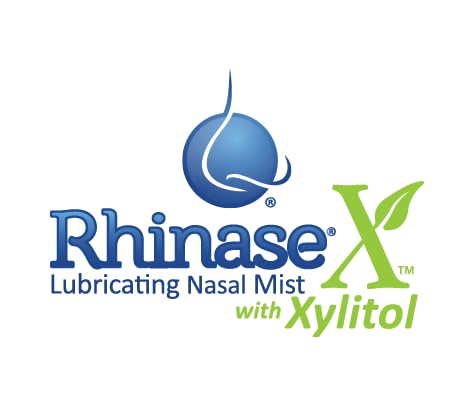 Rhinase X Mist in-use near face signals convenient use