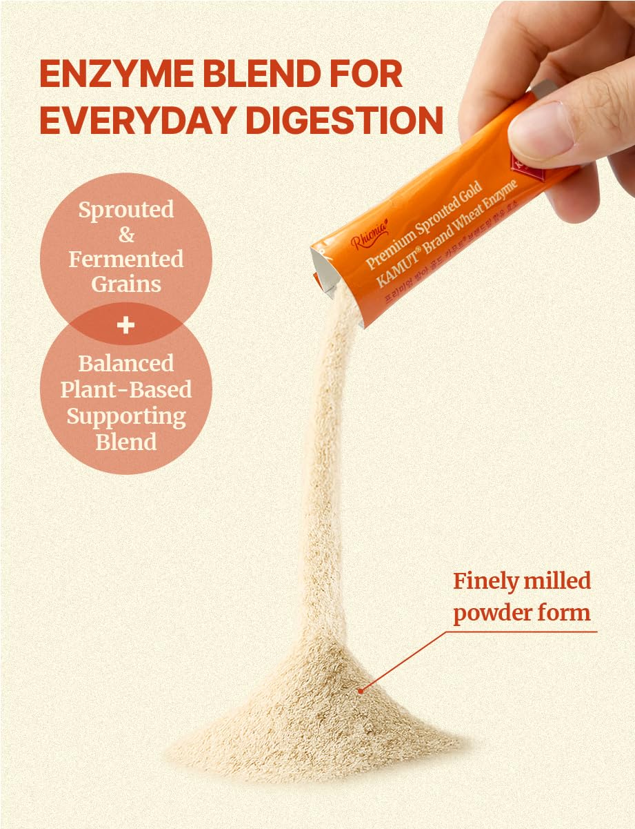 Rhionia 30-stick pack, travel-ready and mess-free