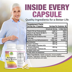 RHP Alpha Lipoic Acid ingredient detail in a quality formulation