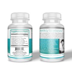 Richardson Nutritional Center Pro Enzymes capsules offer easy daily digestion support