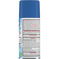 RID Home spray on fabrics and carpets to address dust mites.