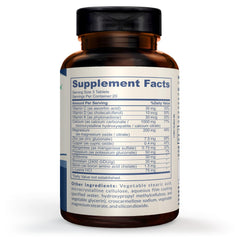 RIGHT ELEMENT calcium-magnesium-vitamin-d3-k2 daily formulation supports mineral balance