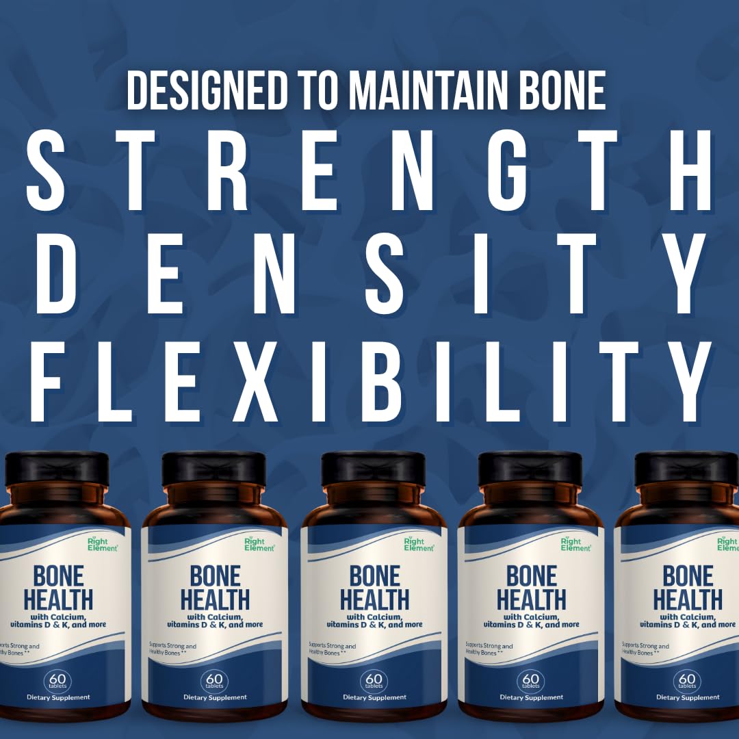 RIGHT ELEMENT collagen-support matrix-strength capsules help connective tissue integrity