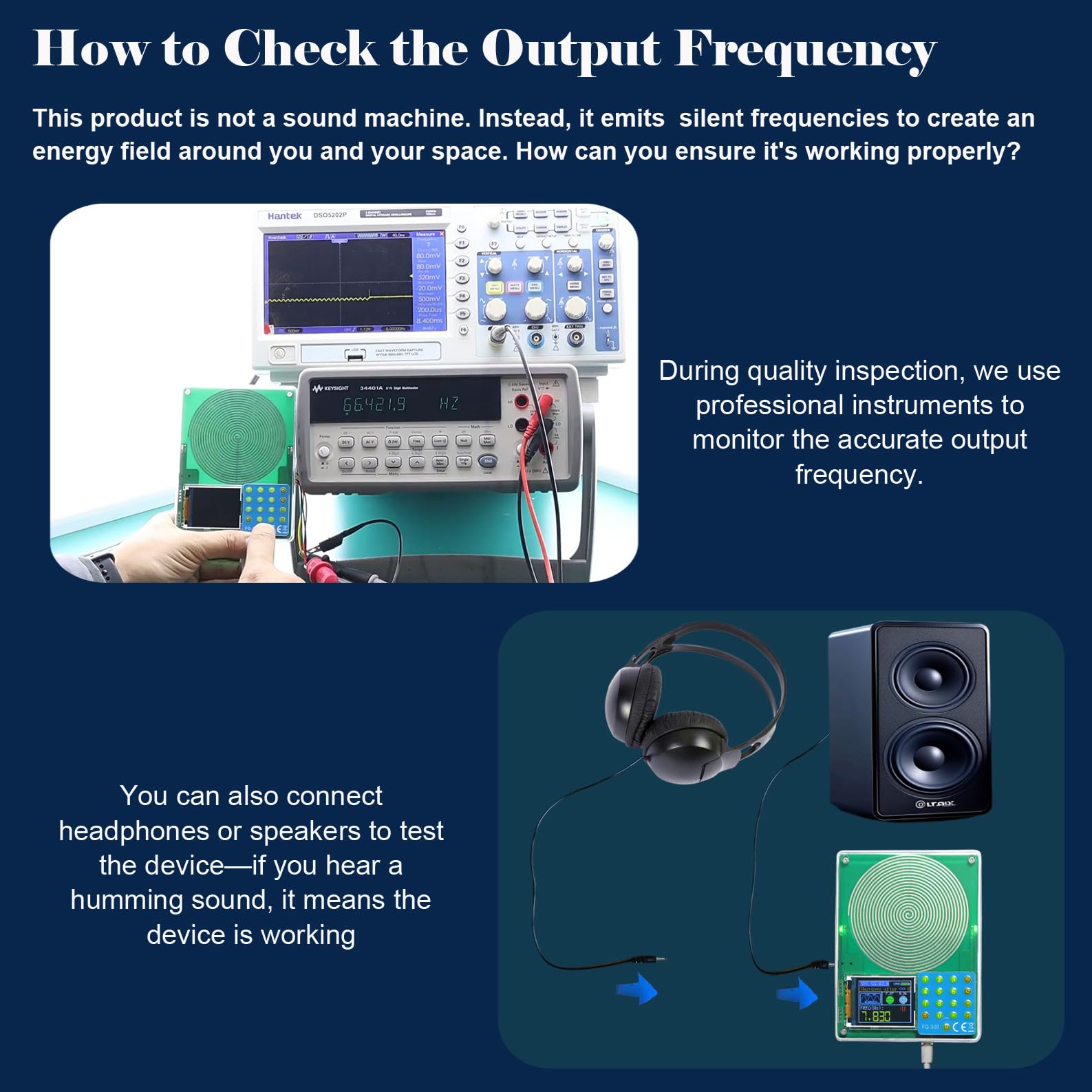 Rihveo Schumann resonance mode at 7.83 Hz for a relaxing ambiance